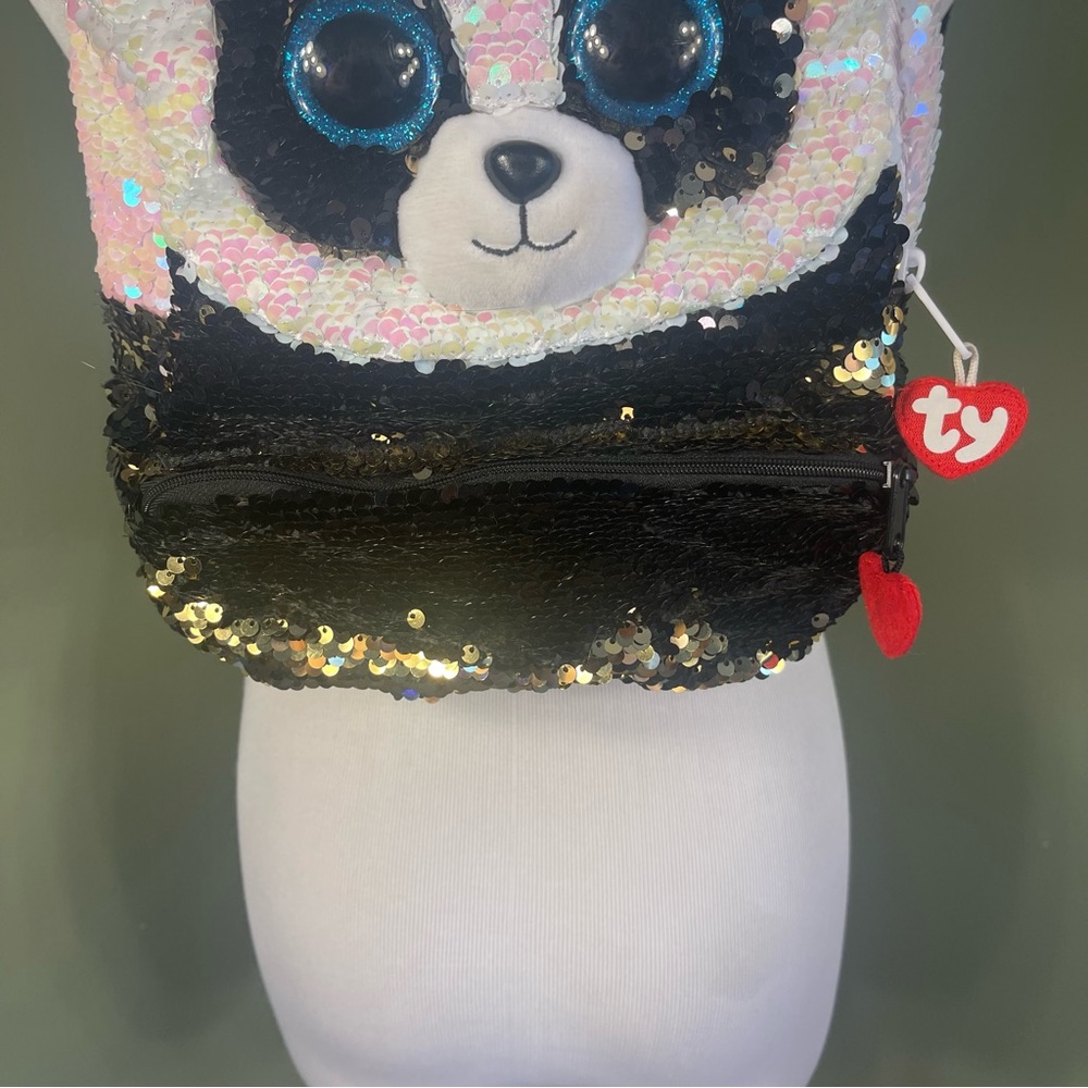 ty Panda mini backpack - Picture 3 of 11